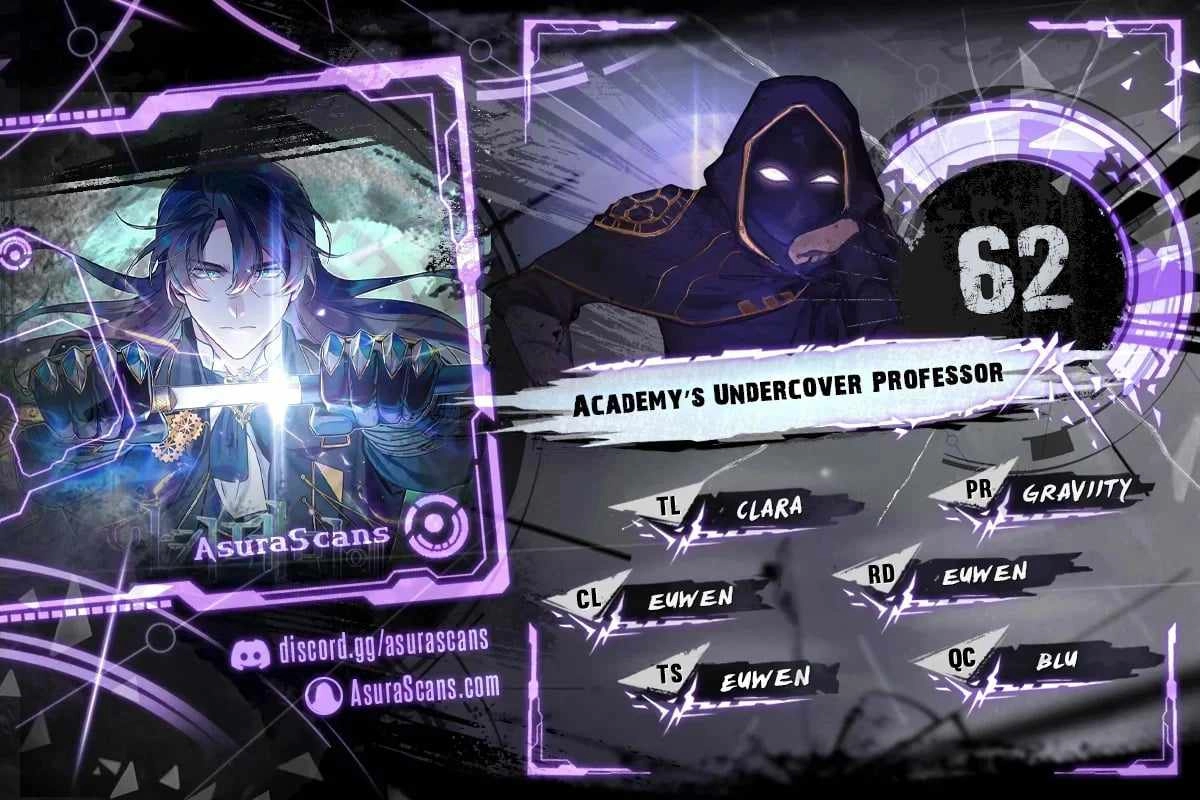 Academy's Undercover Professor Chapter 62 1